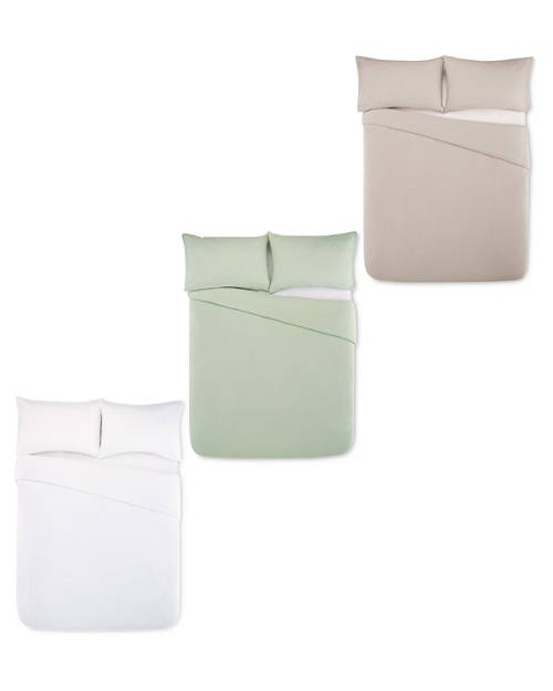 Group 1, Muslin Double/King Duvet Cover