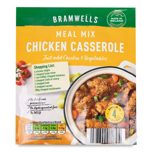 Chicken Casserole Mix