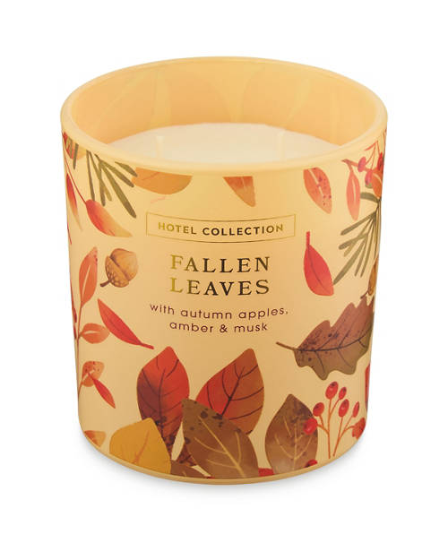 Details 1, Autumn Icon Candle/Reed Diffuser
