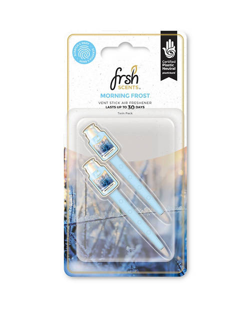 Front shot 1, Car Air Freshener