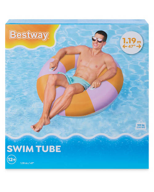 Front shot 2, Lounger / Tube Assortment