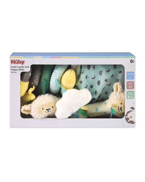 Details 1, Tummy Time Sensory Toy