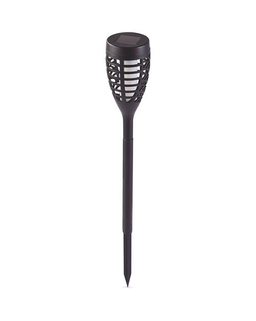 5 Pack Solar Tiki Torches Product Image Front shot 01