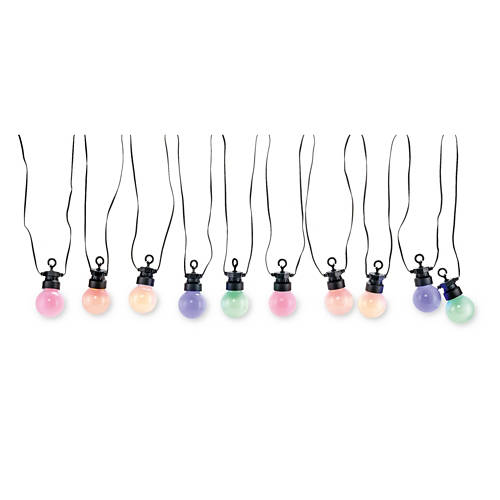 Podrobnosti 1, Svetlobna veriga