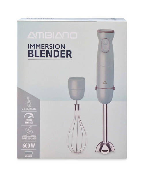 Details 1, Immersion Blender