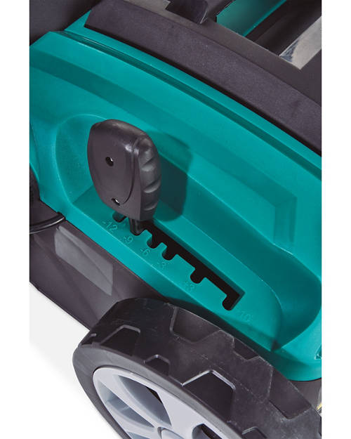 Details 1, Electric Scarifier