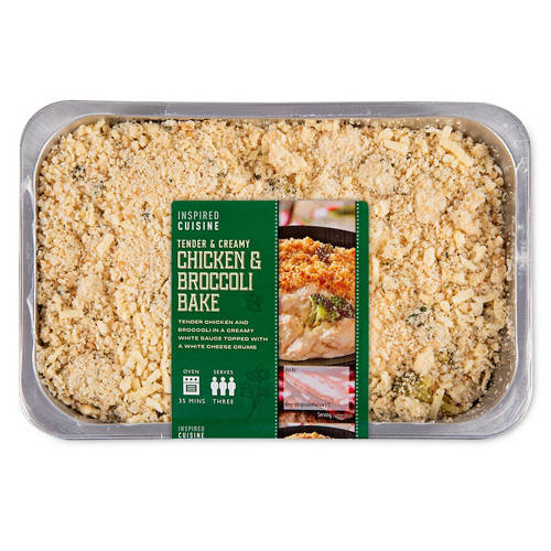 Chicken & Broccoli Bake 1kg