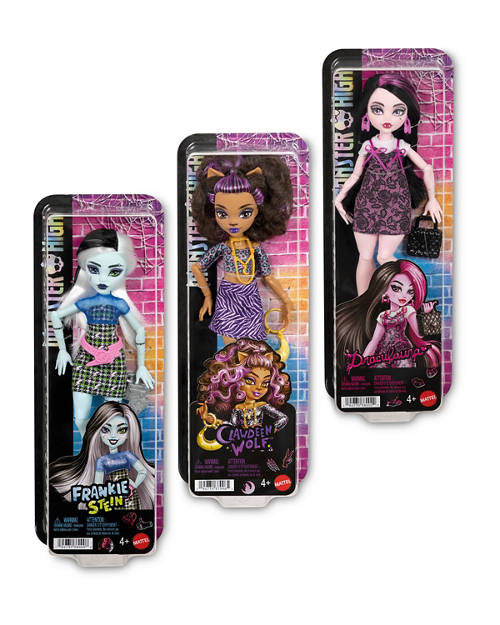Group 1, Monster High Dolls
