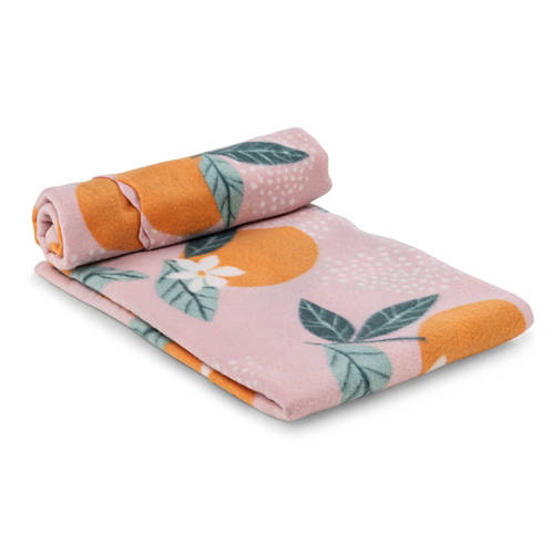 Vue de face 1, Assortiment amusant, orange, couverture