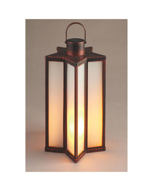 Details 1, Star Solar Lantern