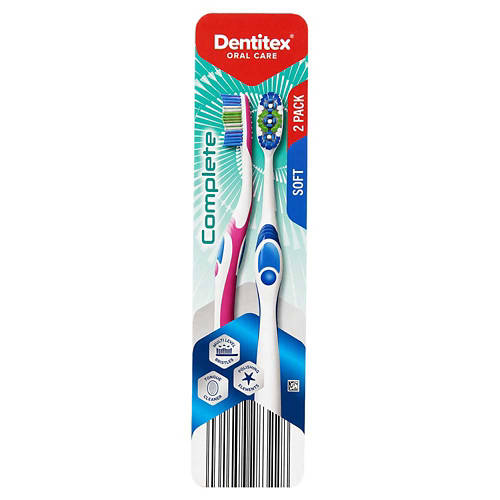 Front shot 2, Premium Toothbrush