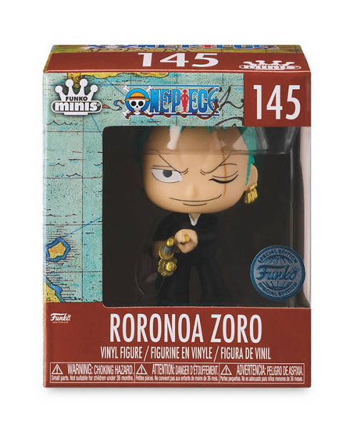 Front shot 3, Funko Mystery Minis