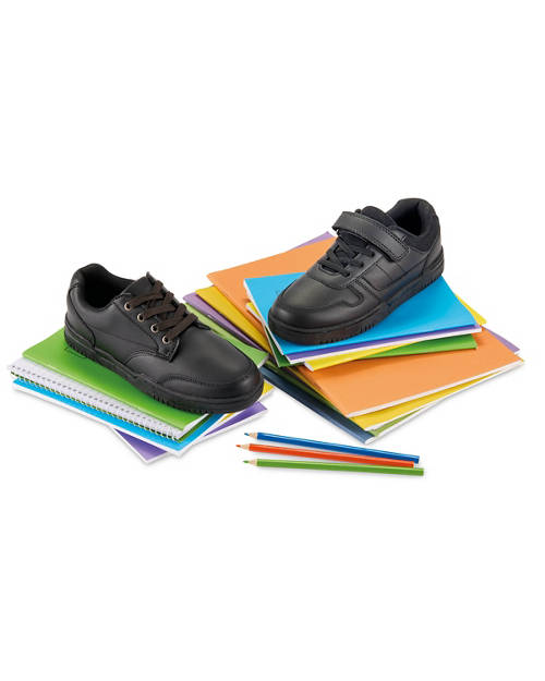 Lifestyle 1, Boys Leather Shoes