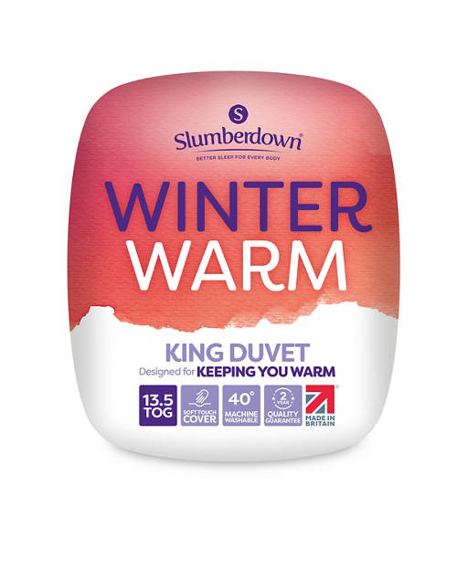 Front shot 2, King Duvet