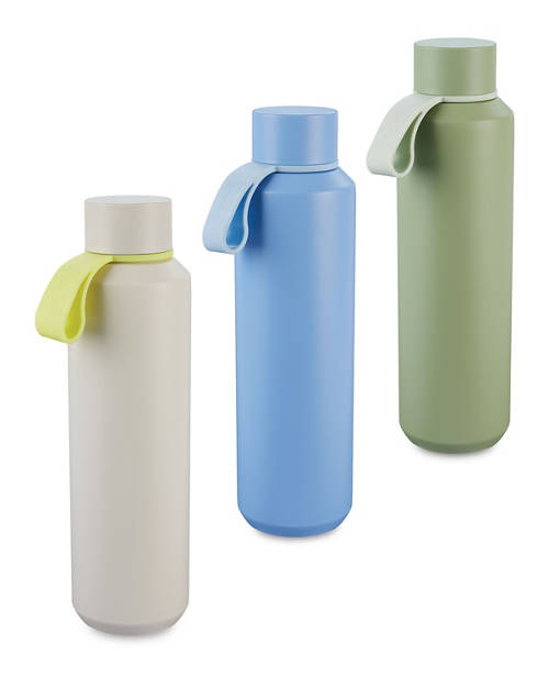 Group 1, Stainless Steel Water Bottle