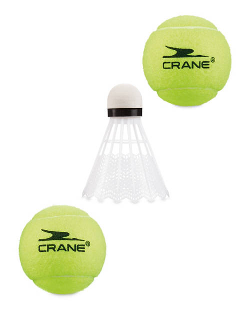 Group 1, Racket Ball Assortment