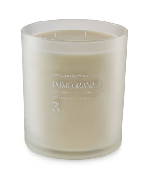Details 1, XXL Confetti Hurricane Candle