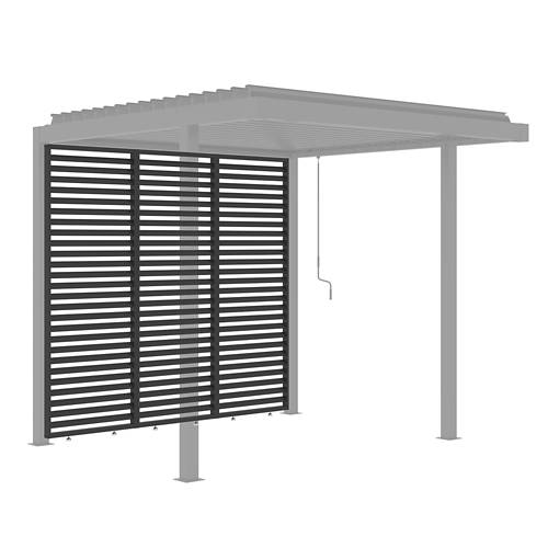 Details 3, Lamelle fix eco 93 cm 3er Set