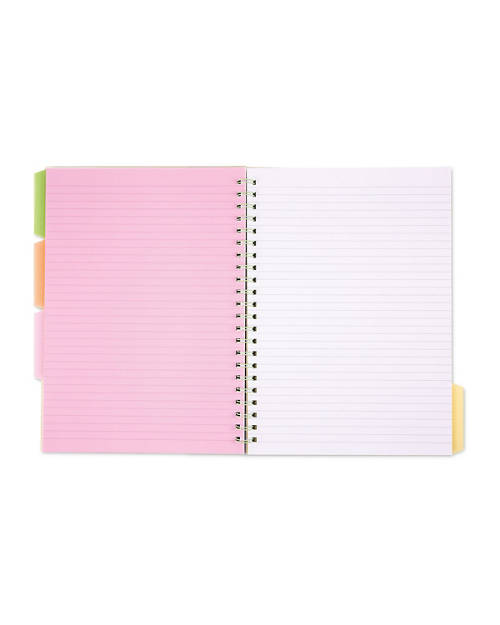 Details 1, All-in-one Spiralpad