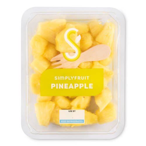 Pineapple Chunks 300g