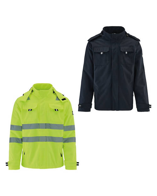 Group 1, Workwear Safety Jacket