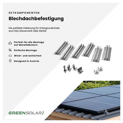 Details 1, Mini-PV-Anlage 2.000 W mit Balkonkraftwerk-Speicher 2,11 kWh