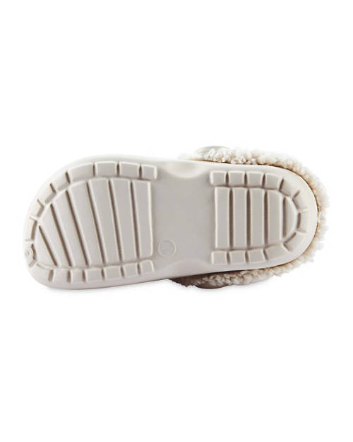 Details 1, Children's Warm Lined Clogs
