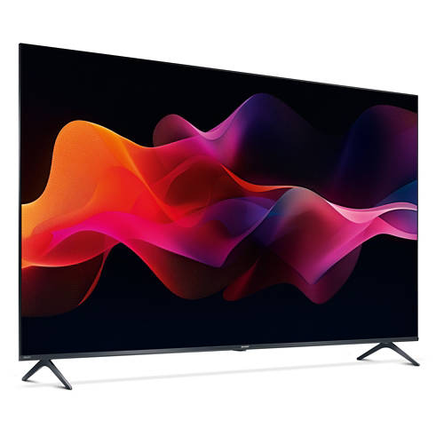 Details 1, 65“ (164cm) 4K Ultra HD QLED Smart TV