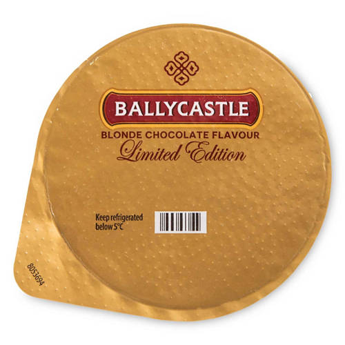 Front shot 2, Blondie Extra Thick Cream