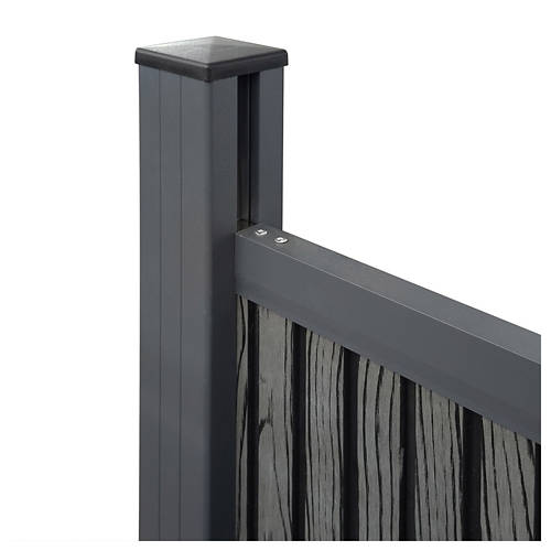 Details 3, Callado Premium 4x Element, 6x Pfosten