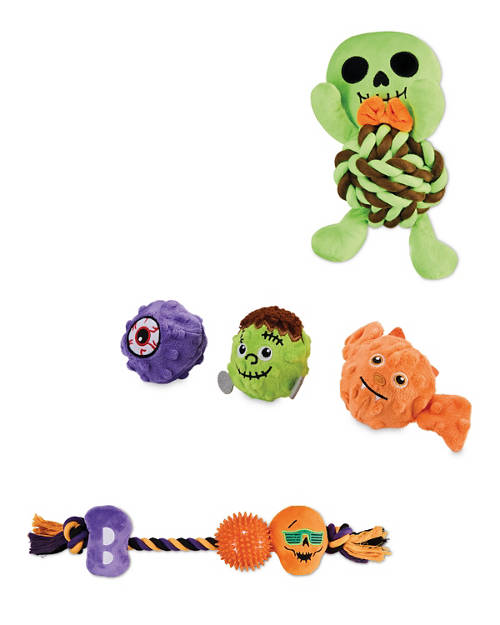 Group 1, Halloween Dog Toy