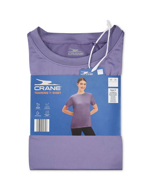Front shot 2, Ladies Training T-Shirt