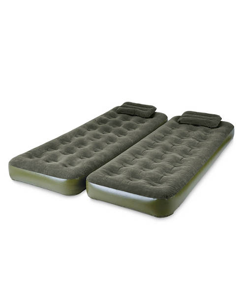 4-in-1 Airbed Product Image Front shot 01