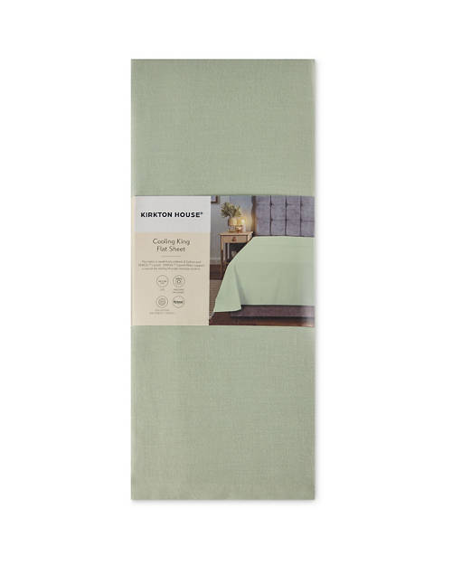 Front shot 2, King Size Fitted/Flat Sheet