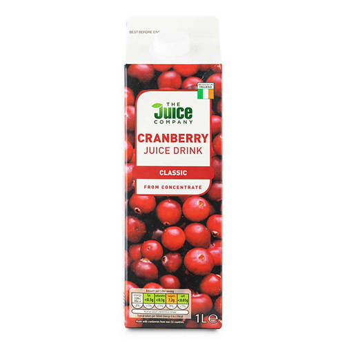 Cranberry Juice