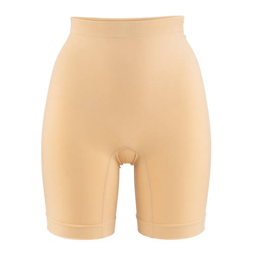 Vista frontale 1, Intimo modellante da donna, color carne, L 44/46