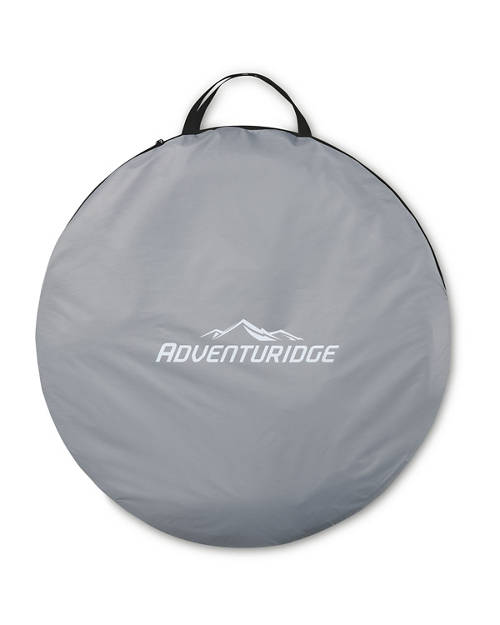 Front shot 2, Pop-Up Utility Privacy Shelter