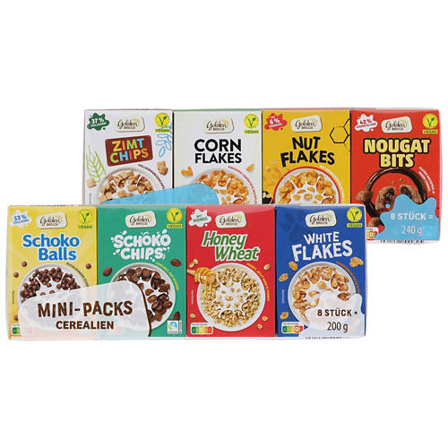 Groupe 1, Mini-Pack Müesli, Erwachsene/Jugendliche