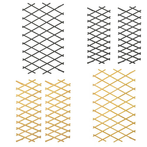 Skupina 1, Lesena opora za vzpenjavke