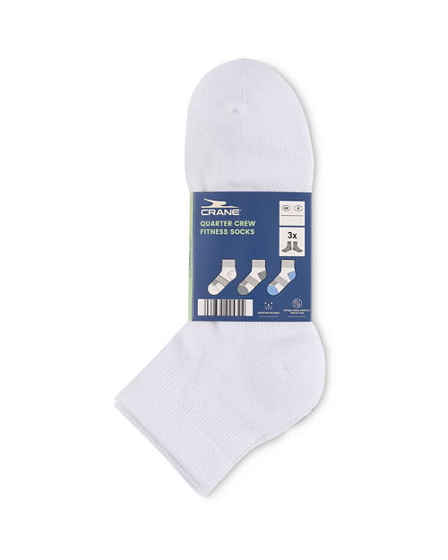 Front shot 2, Adults' Ankle Fitness Socks