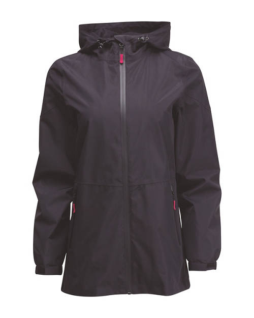 Waterproof and Windproof Jacket Product Image Front shot 01