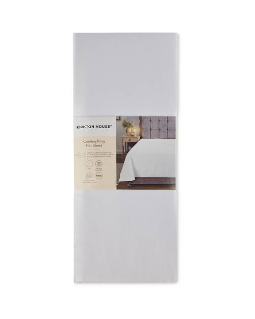 Front shot 2, King Size Fitted/Flat Sheet