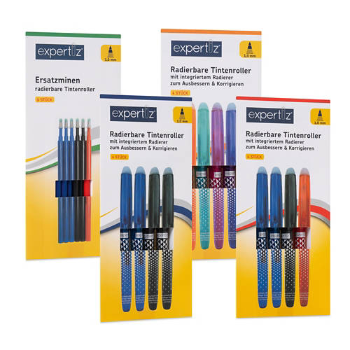 Skupina 1, Pisala/nadomestna črnila