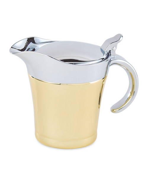 Front shot 1, Thermal Gravy Boat