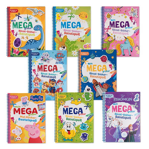 Groupe 1, Grand livre de devinettes, La reine des neiges