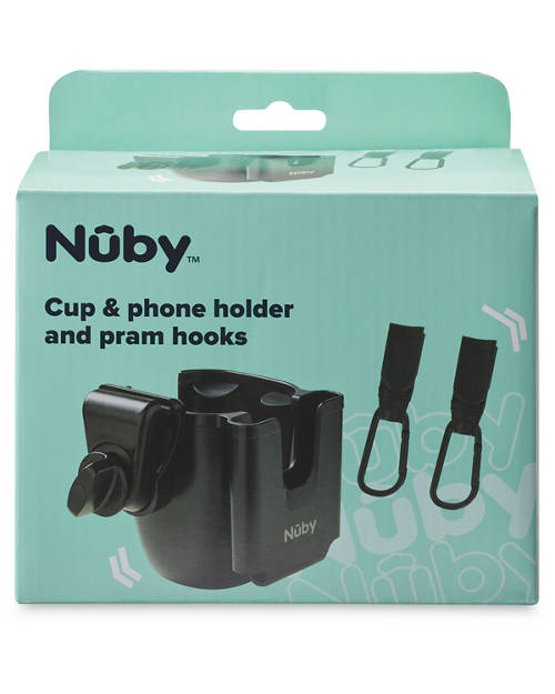 Front shot 2, Pram Accessories