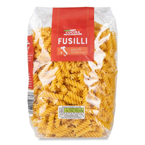 Fusilli