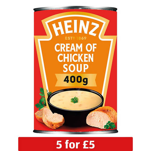Front shot 2, Chicken Soup
