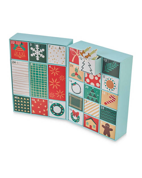 Details 1, Advent Calendar