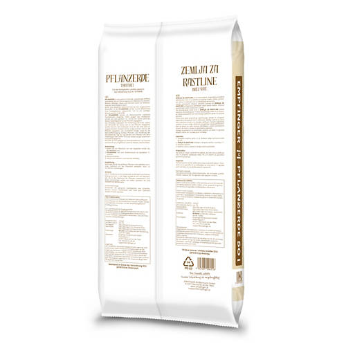Details 1, Pflanzenerde Premium
